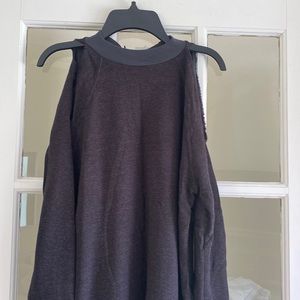 N philanthropy cutout shoulders Sz Xs